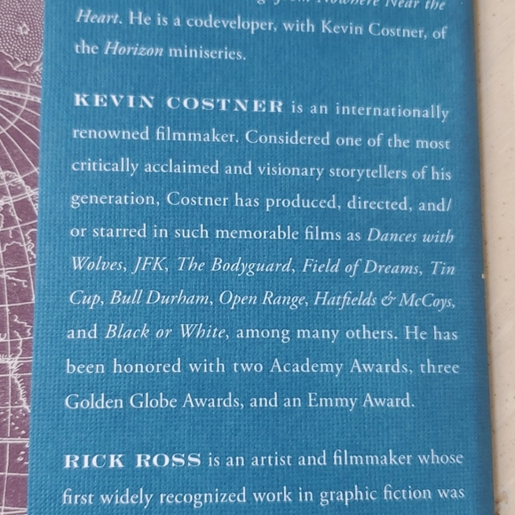 The Explorer's Guild Vol One Jon Baird & Kevin Costner - Picture 10 of 15